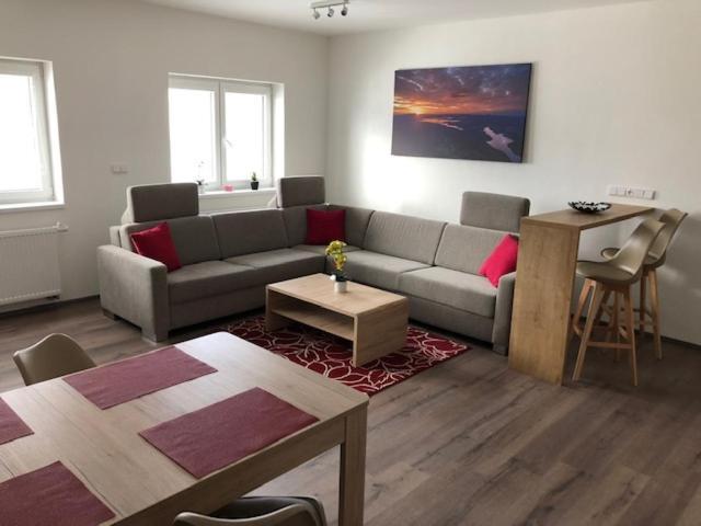 Papeto Apartment Frymburk Exterior photo