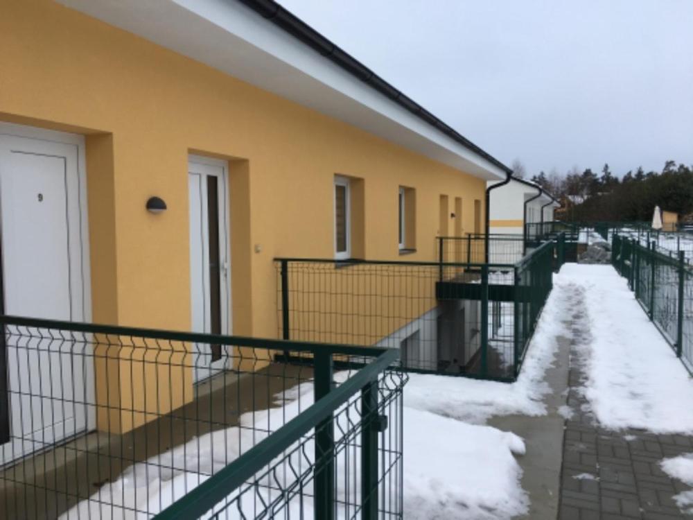 Papeto Apartment Frymburk Exterior photo