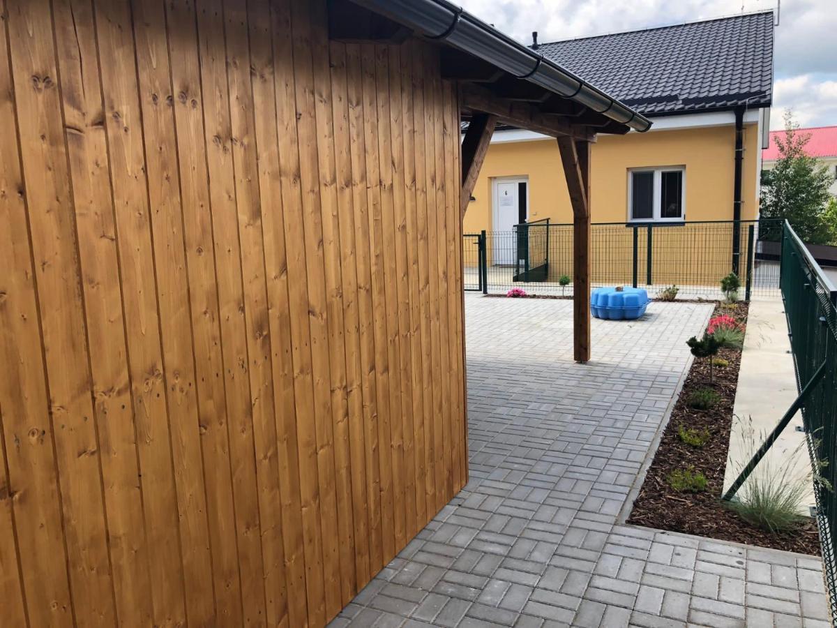 Papeto Apartment Frymburk Exterior photo